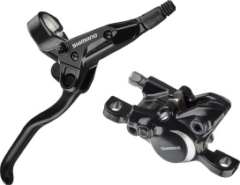 Тормоз задний Shimano M315