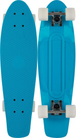 Скейтборд FISH 27" синий