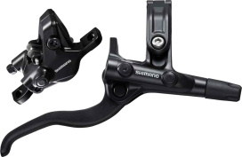 Тормоз задний Shimano M4100