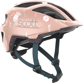 Шлем SCOTT Spunto Kid CE Crystal Pink