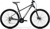 Велосипед Merida Big.Seven 20-3X (2022) MattDarkSilver/Silver