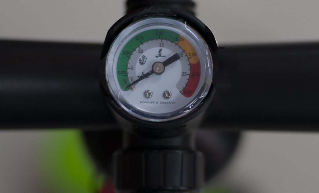 Насос Sea Pilot DOUBLE AIR V1 ручной