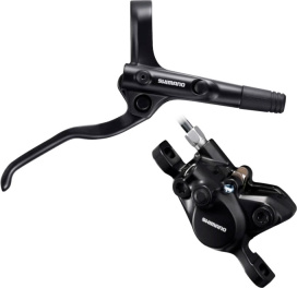 Тормоз дисковый SHIMANO MT MT200 правый 900мм