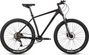 Велосипед HORH BULLET BHD 7.1 27,5" (2023) Black-Grey