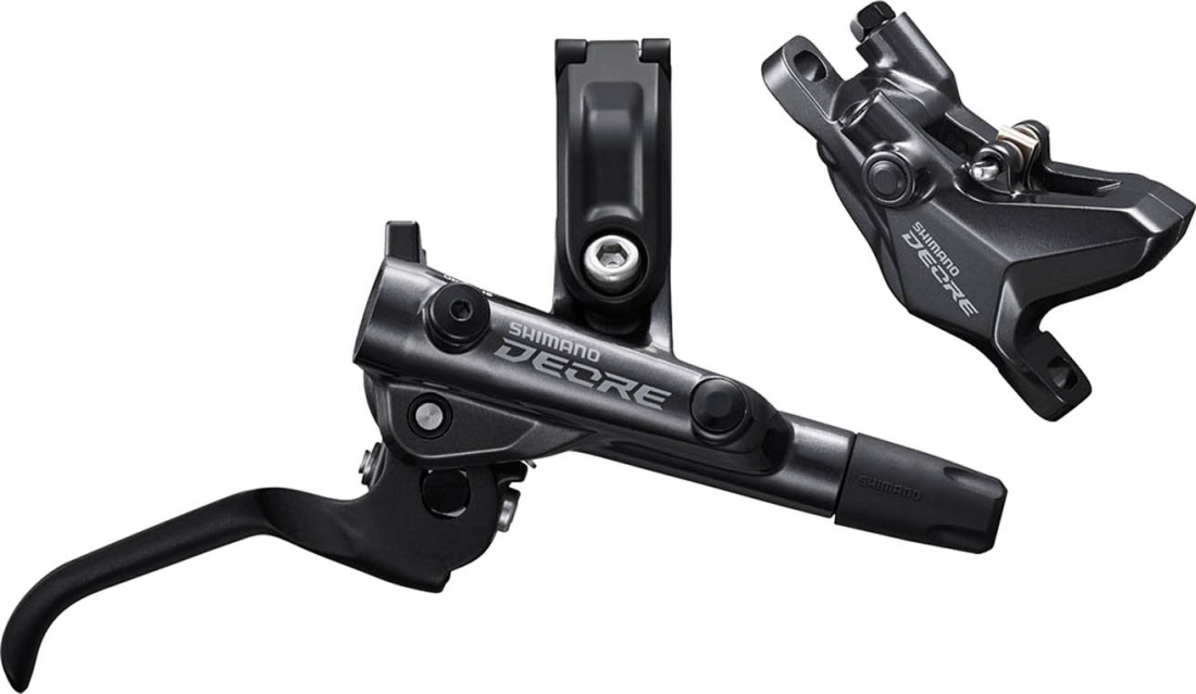 Тормоз задний Shimano M6100