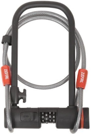 Велозамок ZEFAL K-TRAZ U13 Code+Cable