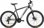 Велосипед HORH FOREST FHD 7.1 27.5 (2021) Grey-Black
