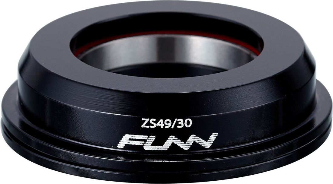 Нижняя чашка рулевой Funn Descend ZS 49/30 AL6061