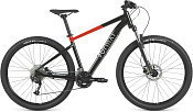 Велосипед FORMAT 1413 29" (2023) черный/красный