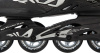 Ролики FILA LEGACY COMP Black-Grey