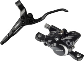 Тормоз передний Shimano M315