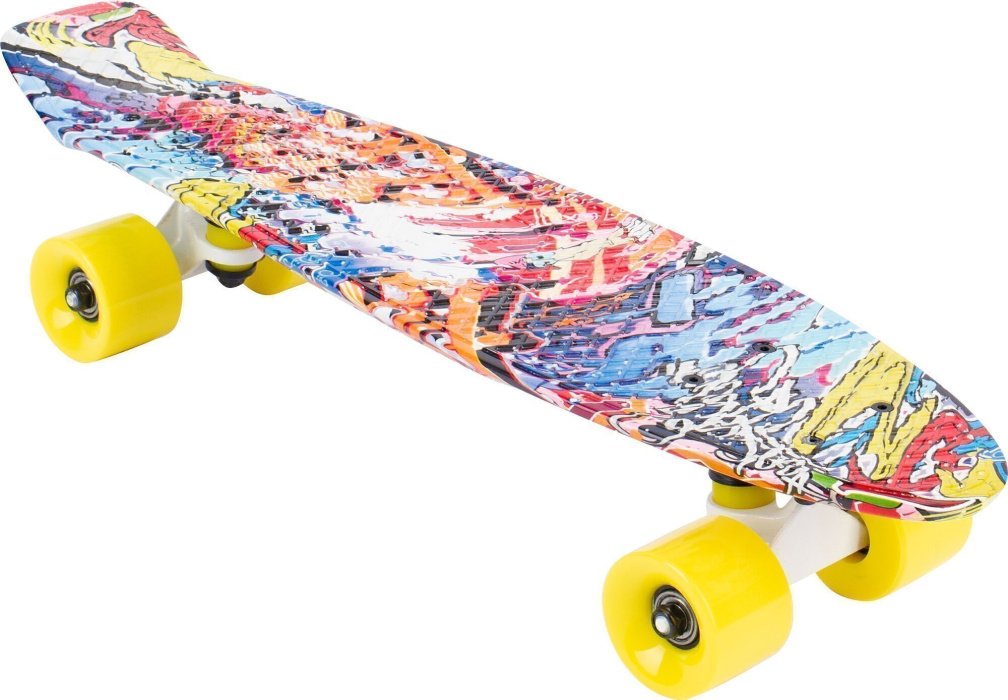 Скейтборд FISH 22" Graffiti