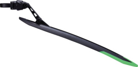 Крыло BBB GrandProtect XL MTB заднее BFD-16XLR Green