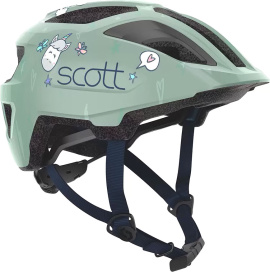 Шлем SCOTT Spunto Kid CE Soft Green