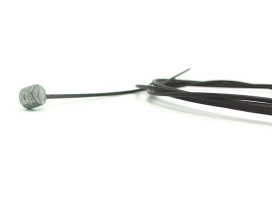 Трос тормоза YPK YFS-1605 1,6х1700 нержавейка в тефлоне