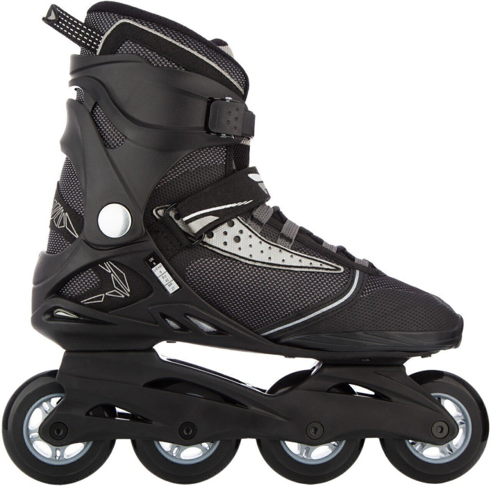Ролики FILA LEGACY COMP Black-Grey