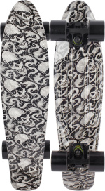 Скейтборд FISH 22" Scull