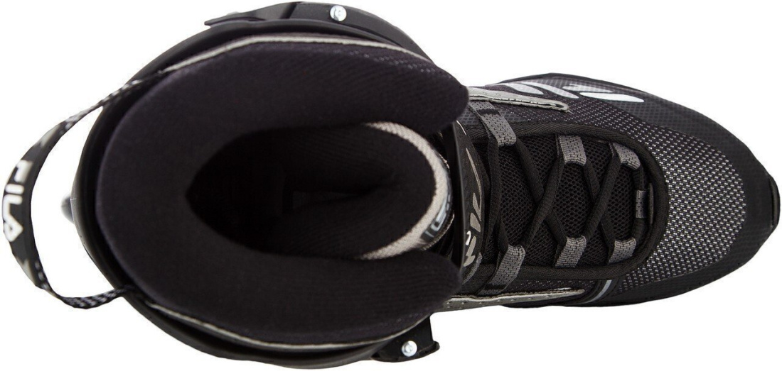 Ролики FILA LEGACY COMP Black-Grey