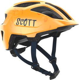 Шлем SCOTT Spunto Kid CE Fire Orange