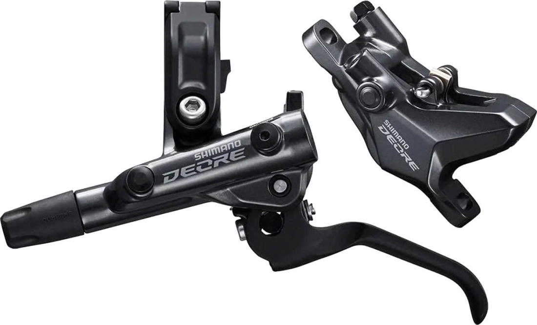 Тормоз передний Shimano M6100
