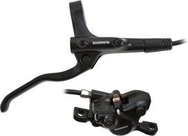 Тормоз дисковый SHIMANO MT MT200 задний 1500мм BL/BR б/уп