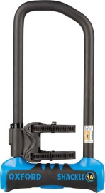 Велозамок OXFORD Shackle 14 Pro