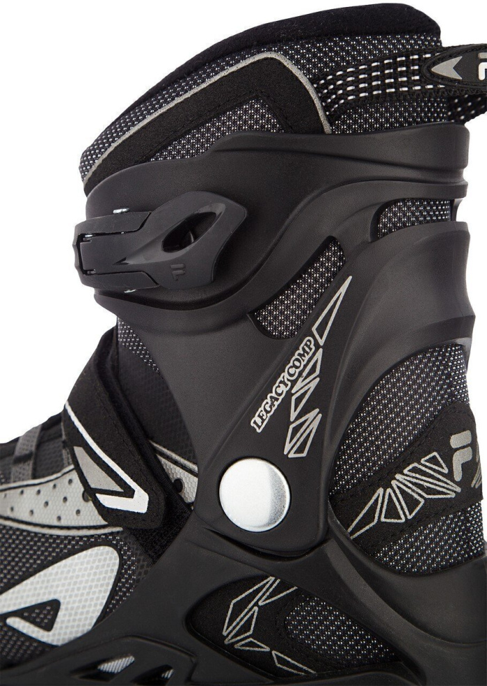 Ролики FILA LEGACY COMP Black-Grey