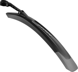 Крыло заднее CLUXX Scape 26-29" Black-Grey