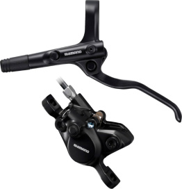 Тормоз дисковый SHIMANO MT200 BL(правый)/BR(задний), 1450мм j-kit