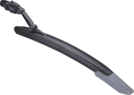 Крыло BBB GrandProtect MTB заднее BFD-14R черный