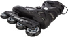 Ролики FILA LEGACY COMP Black-Grey