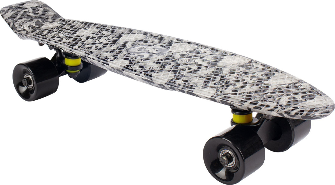 Скейтборд FISH 22" Scull