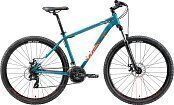 Велосипед WELT Ridge 1.0 D 29 (2021) Marine Blue