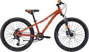 Велосипед SILVERBACK SPYKE 24" (2023) Red-Orange
