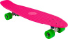 Скейтборд FISH 27" розовый