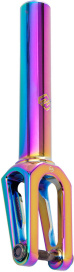 Вилка STRIKER Lux SCS/HIC Rainbow