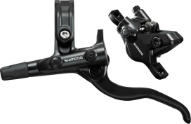 Тормоз передний Shimano M4100