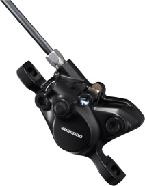 Тормоз дисковый SHIMANO MT200 BL(прав.)/BR(задн.) 1600мм