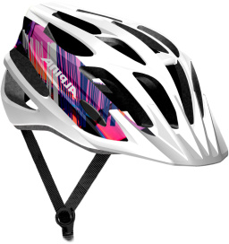Шлем ALPINA Fb Jr 2.0 White-Graphics Gloss