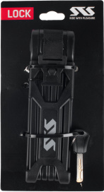 Велозамок STS 2003 850mm велосипедные замки