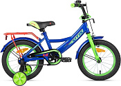 Велосипед SITIS PAMS 14" (2023) Blue-Green