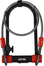 Велозамок ZEFAL K-TRAZ U13 Cable