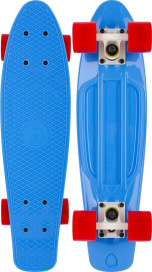 Скейтборд FISH 22" синий